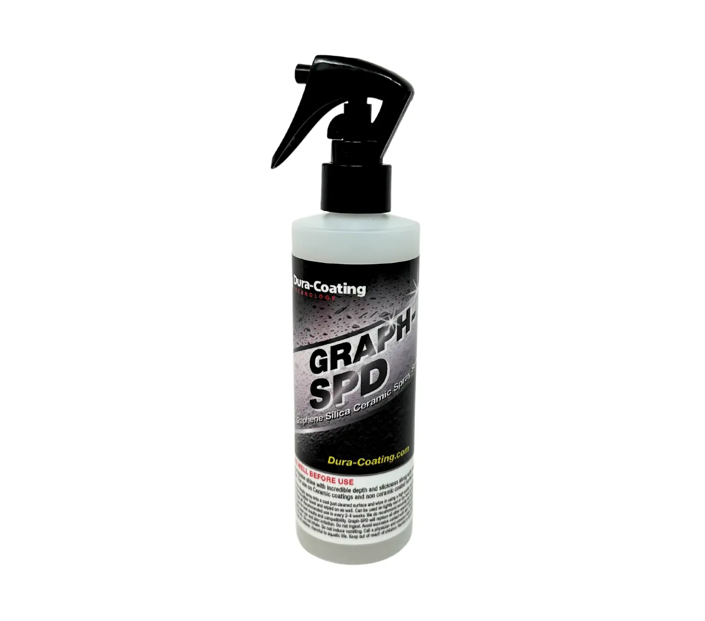 Graph-SPD Graphene Ceramic Spray Detailer
