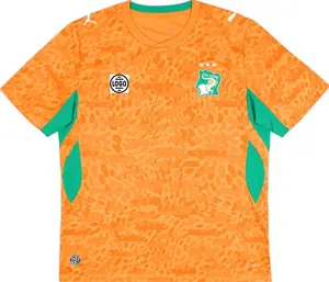 Personalized Ivory Coast Soccer Jersey Full Set World Cup 2026, Custom Name Number Logo National Soccer Jersey L