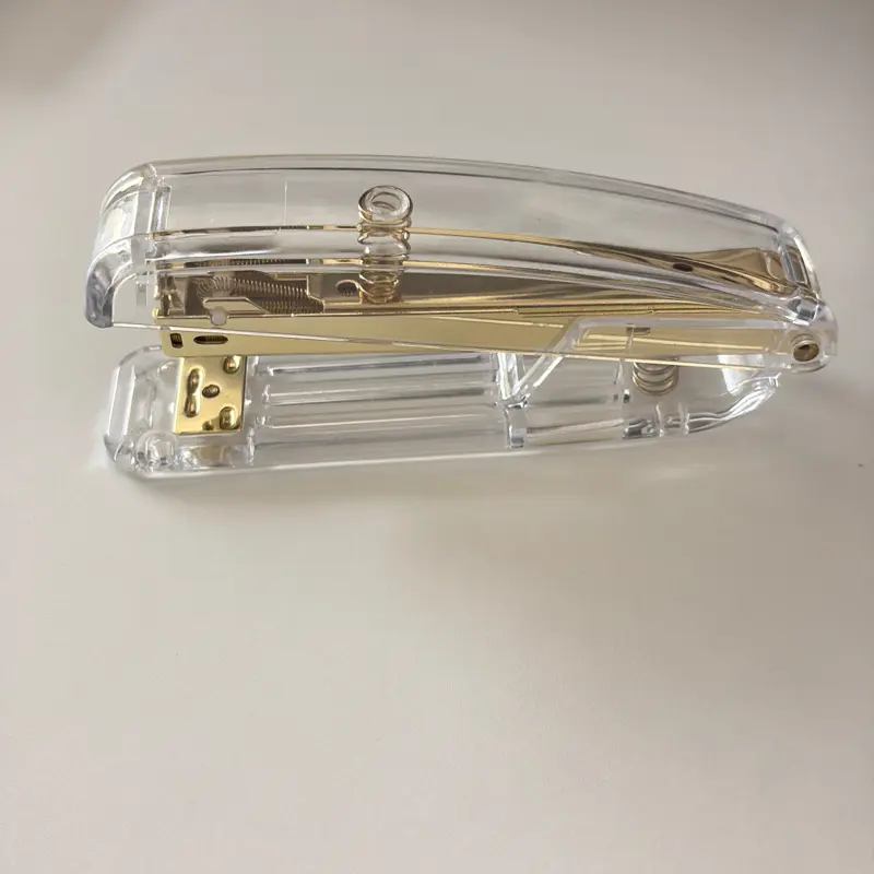 Golden Clarity Stapler