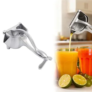 Eazy to Clean & Use - Hand Juicer Squeezer Multifunctional Manual Fruit Juicer, Press Sturdy, Food-Grade Juicer Machine, Kitchen Gadget Utensils