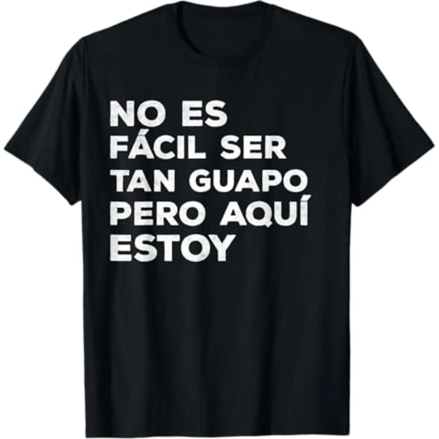 Humorous Spanish Fathers Day T Shirt Gift for Dad good graphic tees