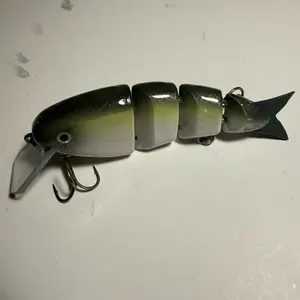 Custom Crankdown Swimbait