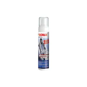 SONAX Alcantara & Upholstery Cleaner - 250ml SONAX Alcantara & Upholstery Cleaner - 250ml