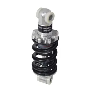 Front Shock for the Coleman KT196 196cc 6.5 Hp Go-Kart