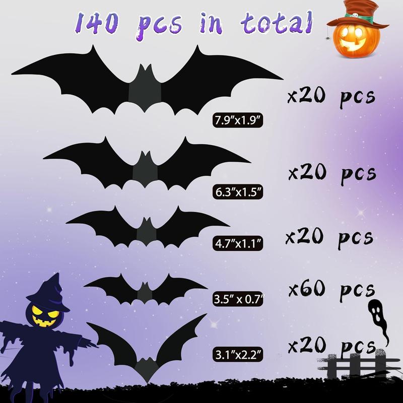 Halloween Party Supplies Hallween Decorations for Spooky Atmosphere