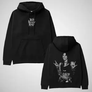 RHEA RIPLEY WWE V2 HOODIE, WWE Wrestling Hoodie, WWE Rhea Ripley Icon Hoodie, WWE Fans Clothes, Rhea Ripley Hoodie, Rhea Mami Shirt Gift For Him For Her Y2K Menswear