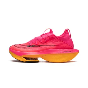 NIKE AIR ZOOM ALPHAFLY NEXT%2 "Hyper Pink Laser Orange" DN3555 600