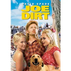 USED-Joe Dirt (DVD)