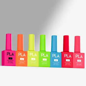 Vibrant Mini Nail Collection | HEMA-Free | TPO-Free