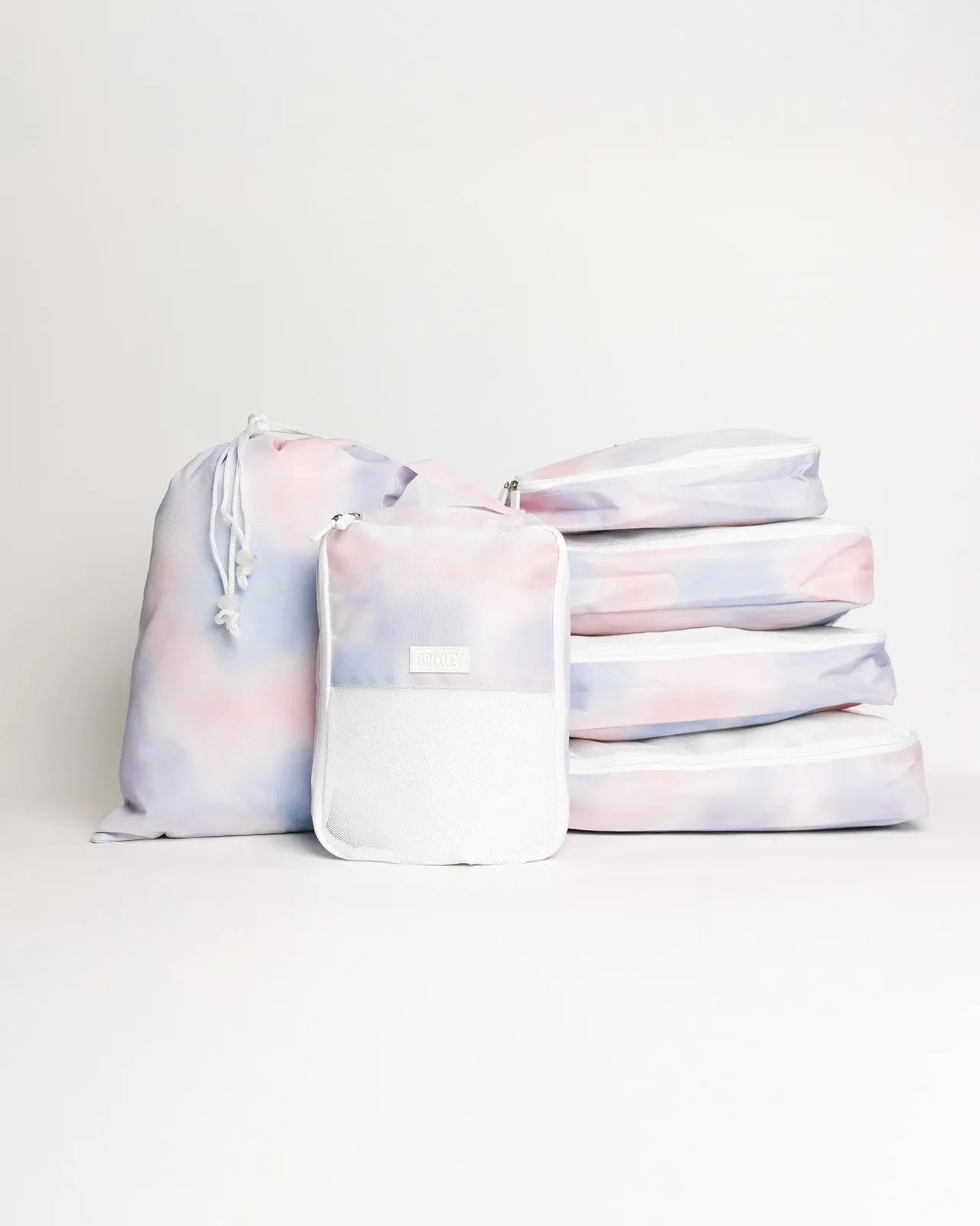 Cotton Candy Packing Cube Set Cotton Candy Packing Cube Set