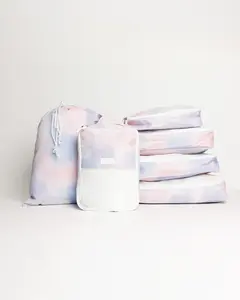 Cotton Candy Packing Cube Set Cotton Candy Packing Cube Set