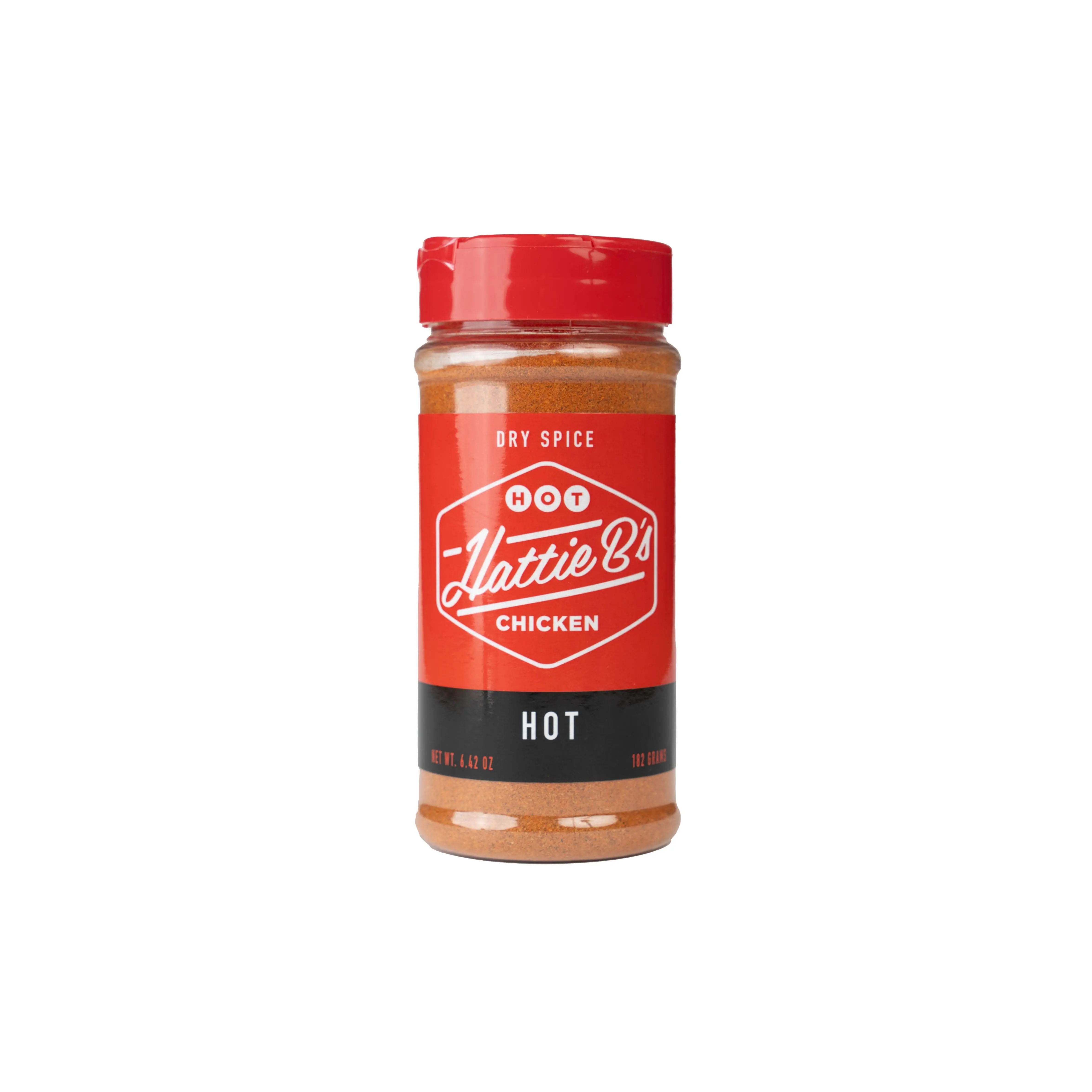 Hattie B's Dry Spice HOT Flavor Hattie B's Dry Spice HOT Flavor