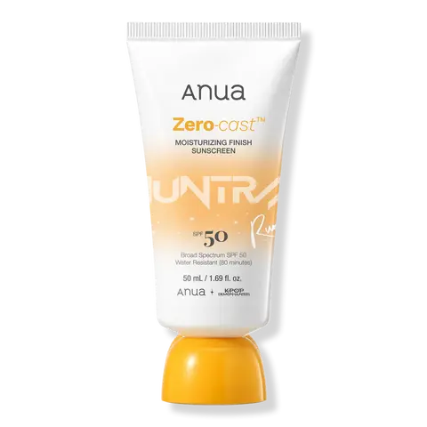 ANUA Kpop Demon Hunters Zero-Cast Moisturizing Finish Sunscreen