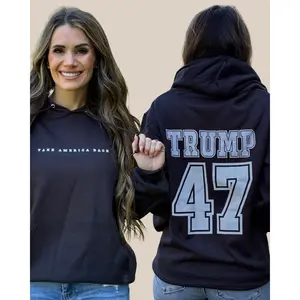 TAKE AMERICA BACK HOODIE SWEATSHIRT