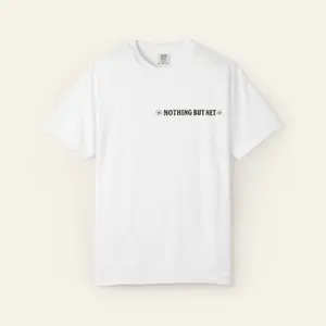 Nothing But Net fish graphic T-shirt | Backwater Outdoor Co.