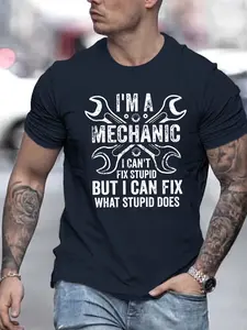 Men'S Niche Crew Neck T-Shirts Designed for Comfort, Perfect for Summer Casual Wear.These Breathable And Slightly Stretchy Tees Are Ideal for Daily Activities, Relaxing at Home, Or Attending a New Year'S Party in 2026 with a Stylish Street Look