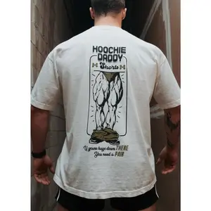 HOOCHIE LEGS (OFF WHITE) OVERSIZED