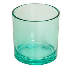 14 Oz. Havana Teal Candle Jar