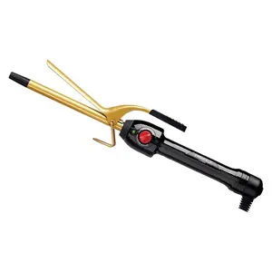 RED by KISS Ceramic Tourmaline Professional Curling Iron