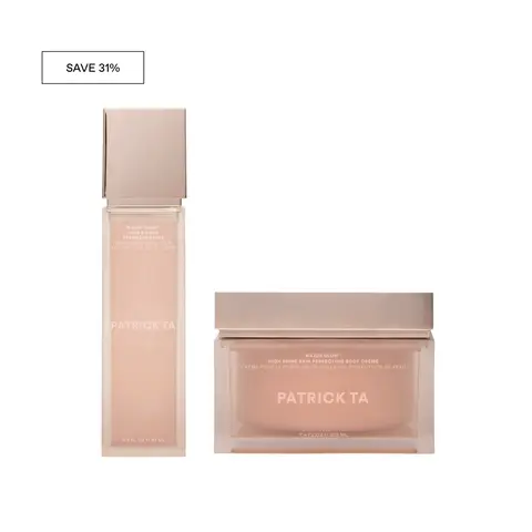 Major Glow Body Duo