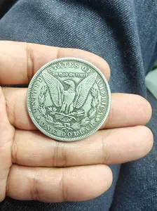 1883-CC Historic U.S. Silver Collectible, Carson City Mint Heritage