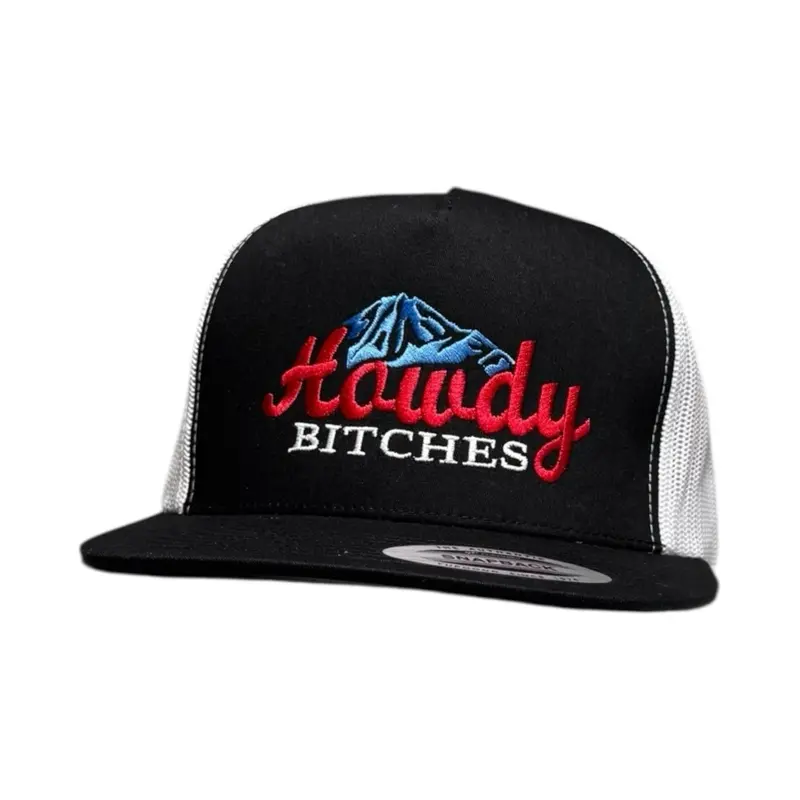 RW HOWDY FOLK HAT