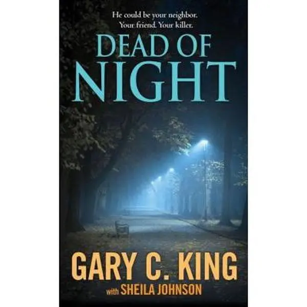 USED Book - Dead of Night by Gary C. King (Unknown) - english