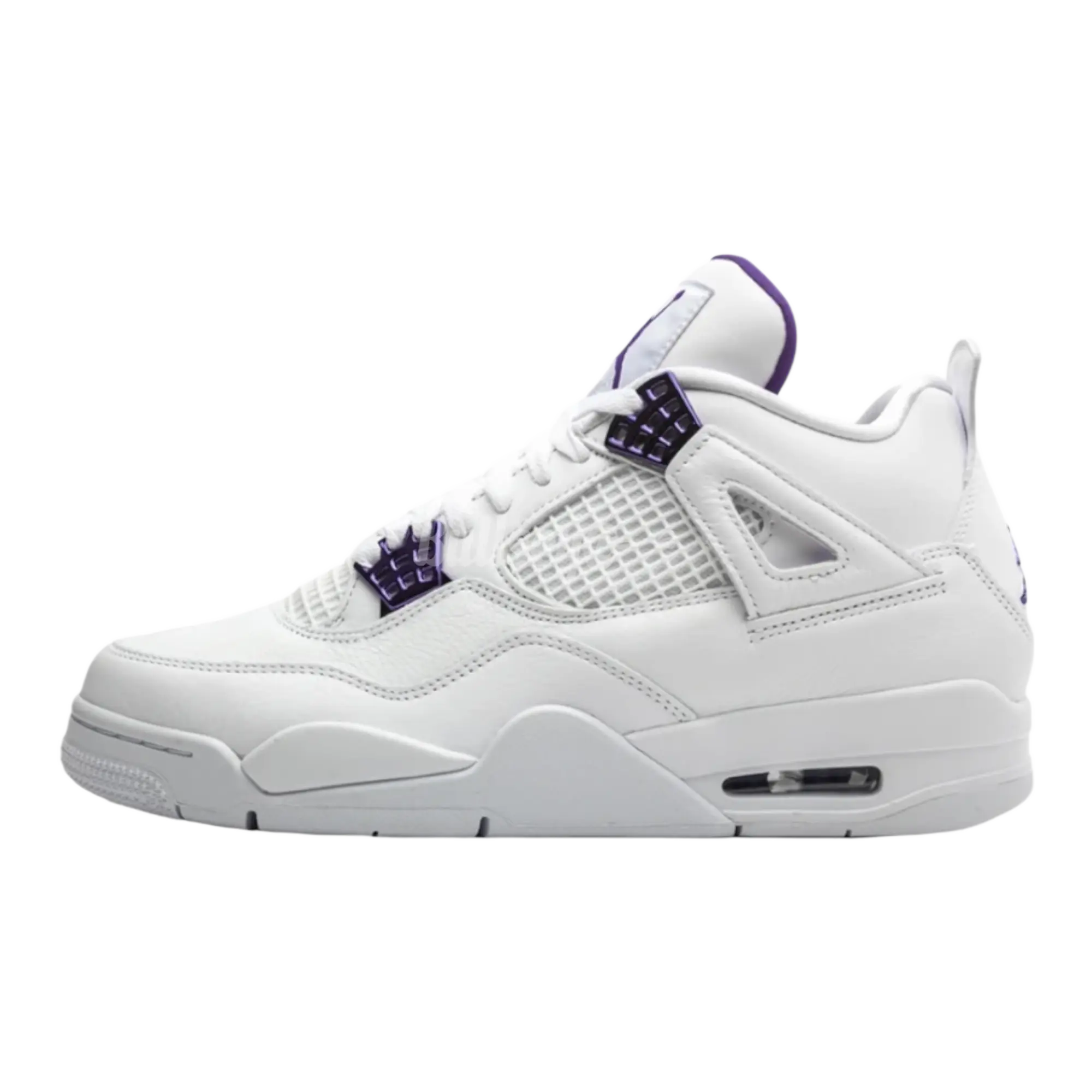 Jordan 4 Retro Metallic Purple
