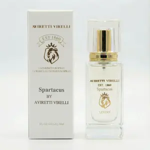 SPARTACUS (30 mL Eau de Parfum)