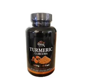 Eternal Spirit Beauty- Turmeric Curcuma Supplement