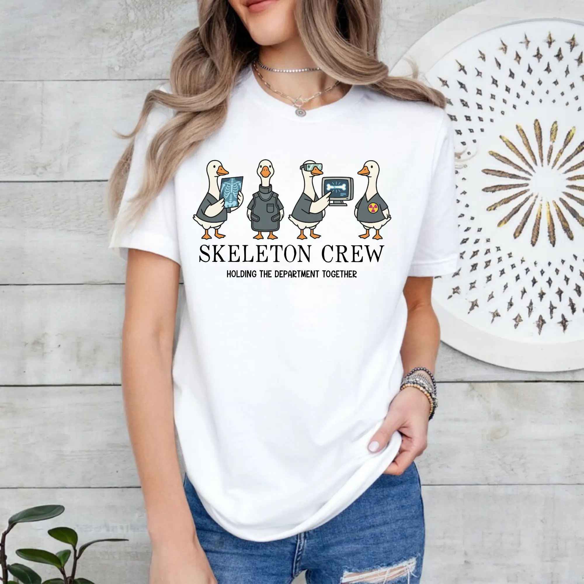 XRAY Tech T-Shirt & Sweatshirt, Funny RAD Tech, Matching Radiology Department Shirts, CT Tech Gifts