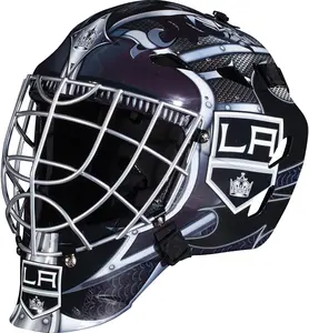 Los Angeles Kings Unsigned Franklin Sports Replica Goalie Mask
