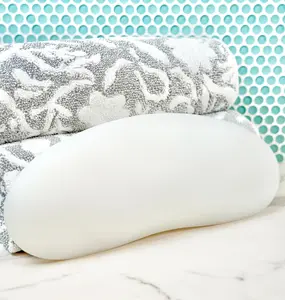 BATH BEAN® Luxury Non-Slip Body Stopper for a Comfortable Soak