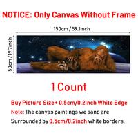 19.7x59.1in(Unframed)-B1