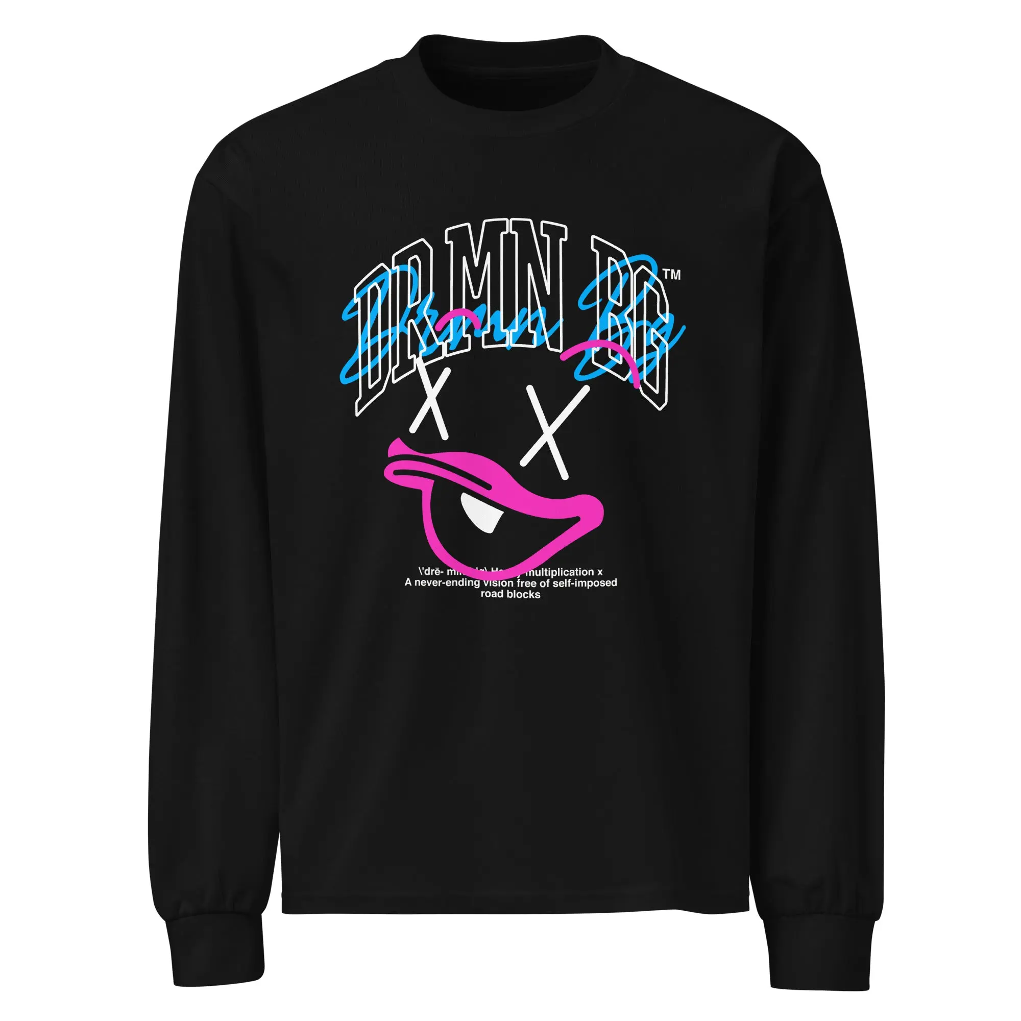 HB Heavyweight Long Sleeve Shirt