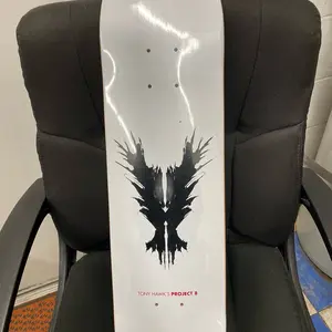 2006 VINTAGE TONY HAWK’S PROJECT 8 SKATEBOARD DECK (Game Not Included)