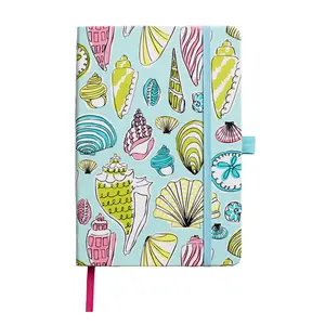NOTEBOOK Seashells