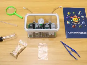 "Invasion" Habitat Kit