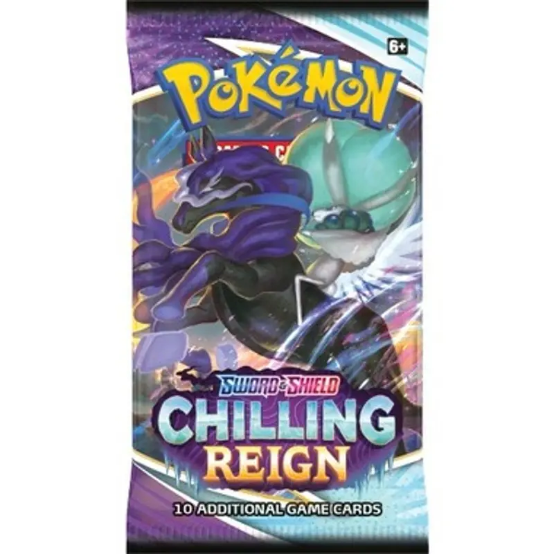 chilling reign card list price - TikTok Shop