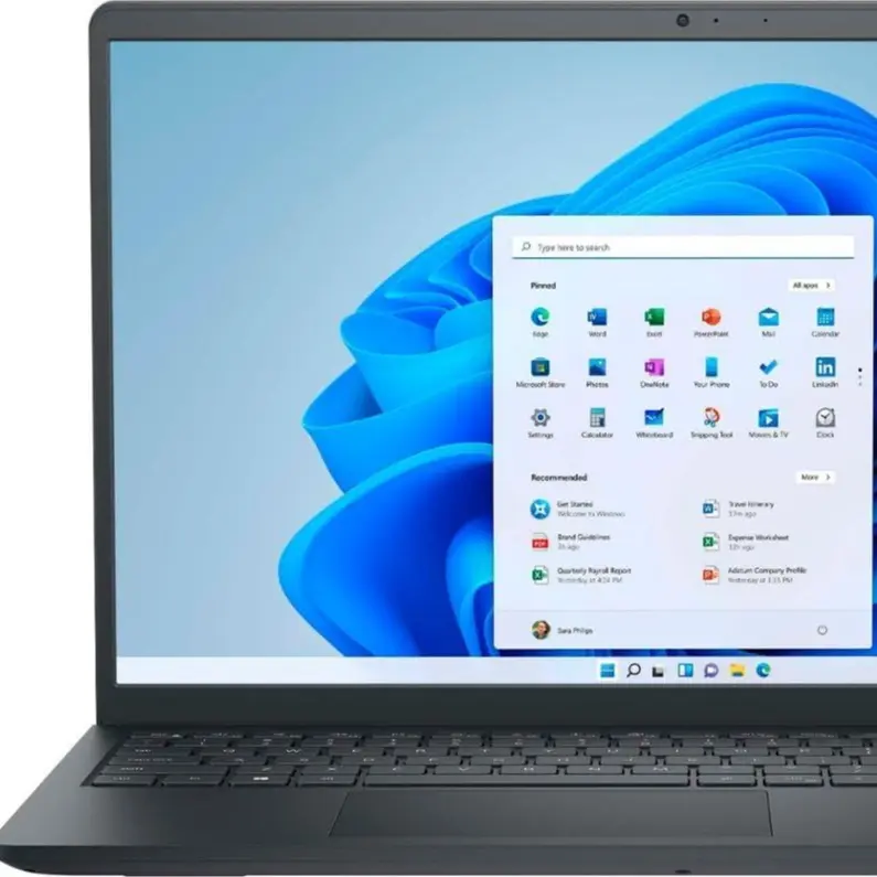 Dell Inspiron 15 15.6" FHD Laptop – AMD Ryzen 5 – 8GB RAM – 512GB SSD (Brand New)