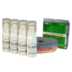 212 MAIN VMI 3500 AC Liquid Bottles + Pads Multi-Pack - CD/DVD Repair Kit with Wheels, for 2500 Uses, Ideal for Automotive & Motorhome Maintenance