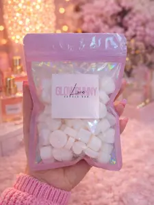 LIVE MIX- 5OZ - 100% COCONUT SOY WAX MELTS