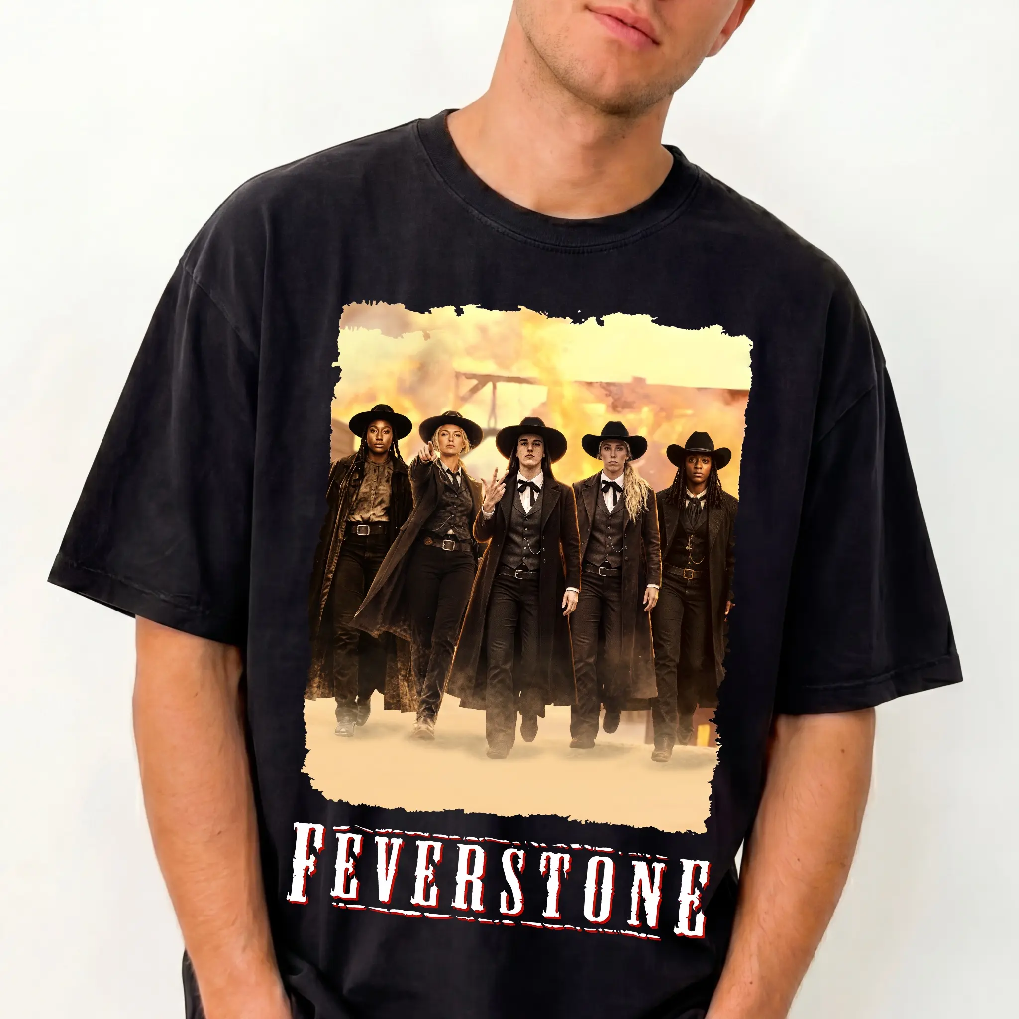 [Comfort Colors] Feverstone v2 Comfort T-Shirt, Sweatshirt