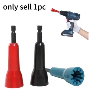 Wire Twister Tool for Drill - Wire Nut Twister Cable Stripping and Twisting Tool, Wire Nut Twister Cable Stripping and Twisting Tool, Spin Twist Wire Connector