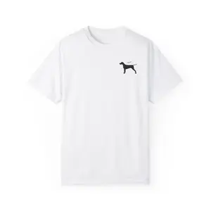 Funny Dog Sees a Squirrel T-Shirt
