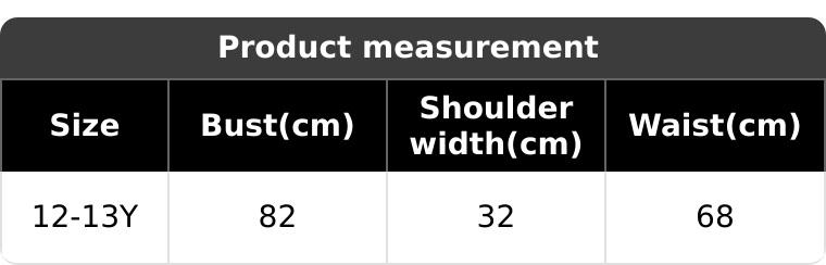 LOEL Girls Demon Singer Costume 12-13 Years Bold Design Top & Skort for Hunters Stage Dance Idol Cosplay Kids Halloween Outfit