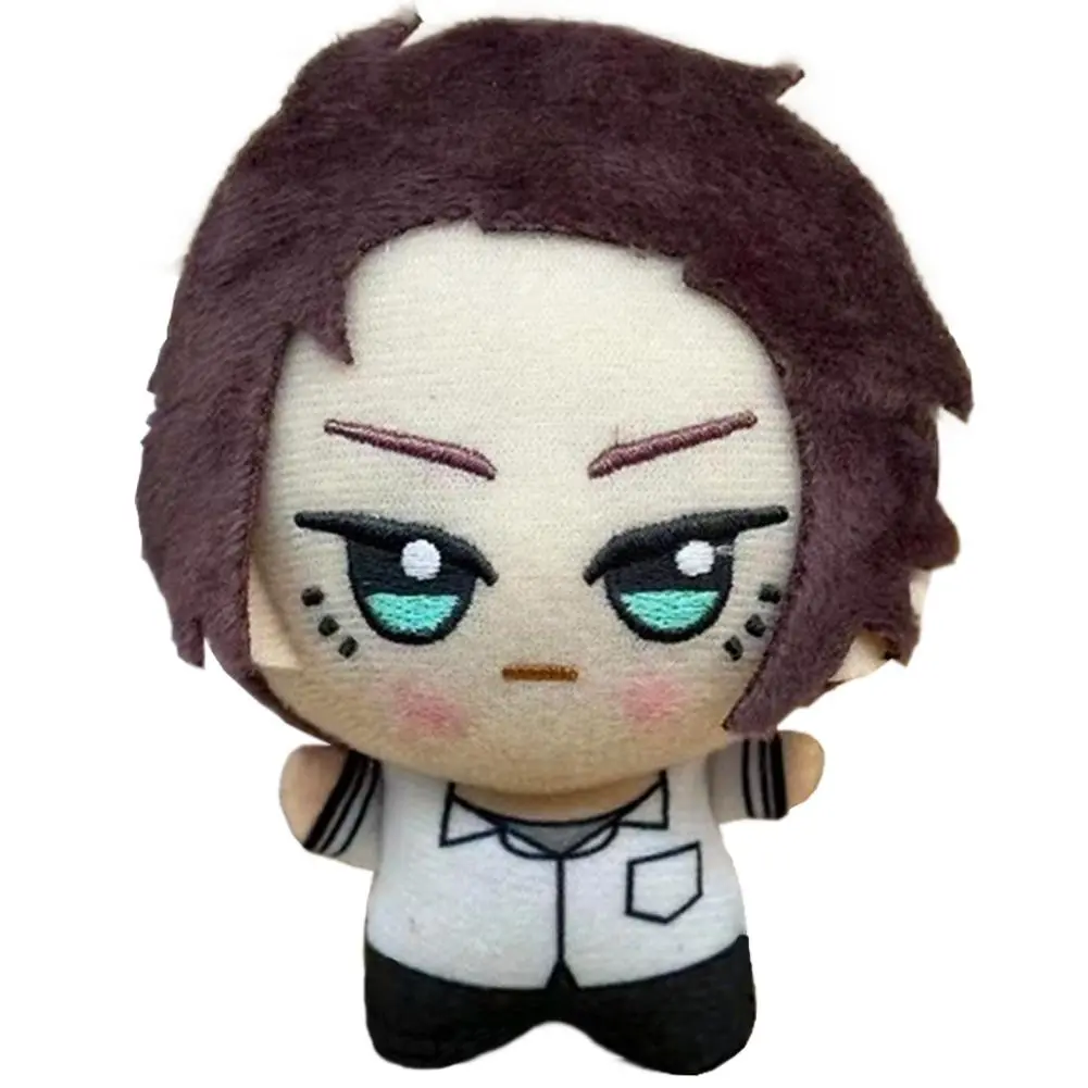 Mini Anime Plush Stuffed Doll Seishiro Nagi Plush soft toy Jingo Raichi Isagi Yoichi Chigiri Bachira Meguru plush Keychain Gift