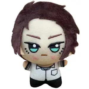 Mini Anime Plush Stuffed Doll Seishiro Nagi Plush soft toy Jingo Raichi Isagi Yoichi Chigiri Bachira Meguru plush Keychain Gift