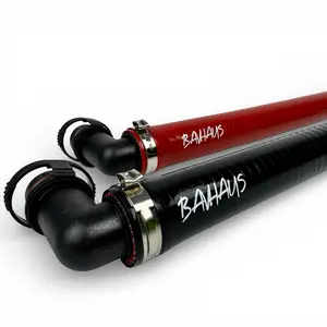 Bavhaus Tuning Silicone Oil Breather Hose – BMW M54 / M52TU CCV Vent Hose Upgrade