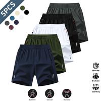 White + army green + navy blue + dark gray + black